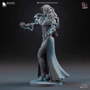 Yennefer – Wiedźmin - miniatura 3