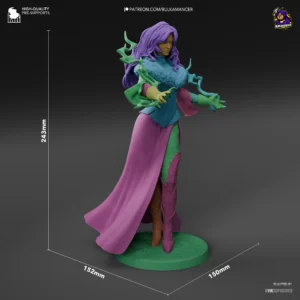 Yennefer – Wiedźmin - miniatura 7