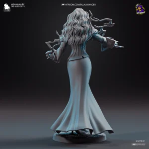 Yennefer – Wiedźmin - miniatura 6